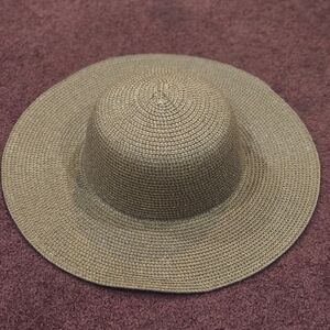 WALMART Straw Hat